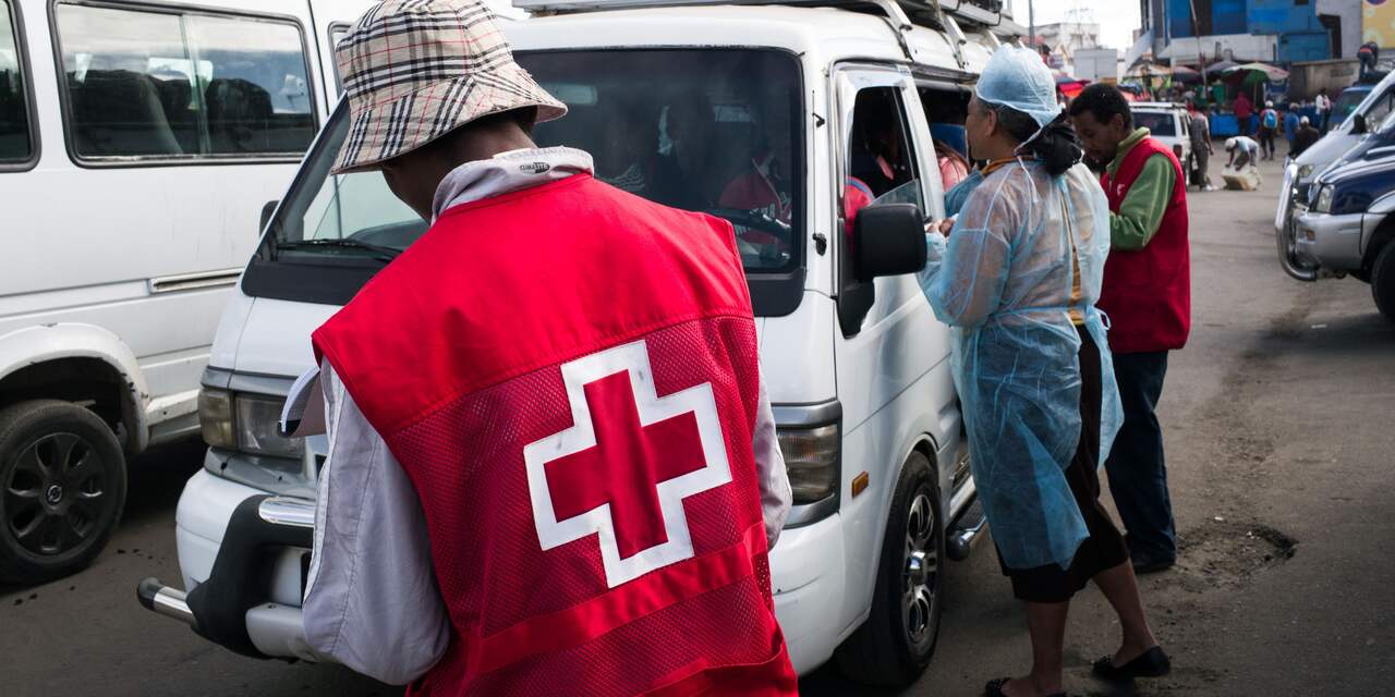 Rode Kruis nam ruim 2,5 miljoen euro tabaksgeld aan