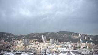 Donkere wolken hangen boven Monaco: 'Verstappen heeft regen nodig'