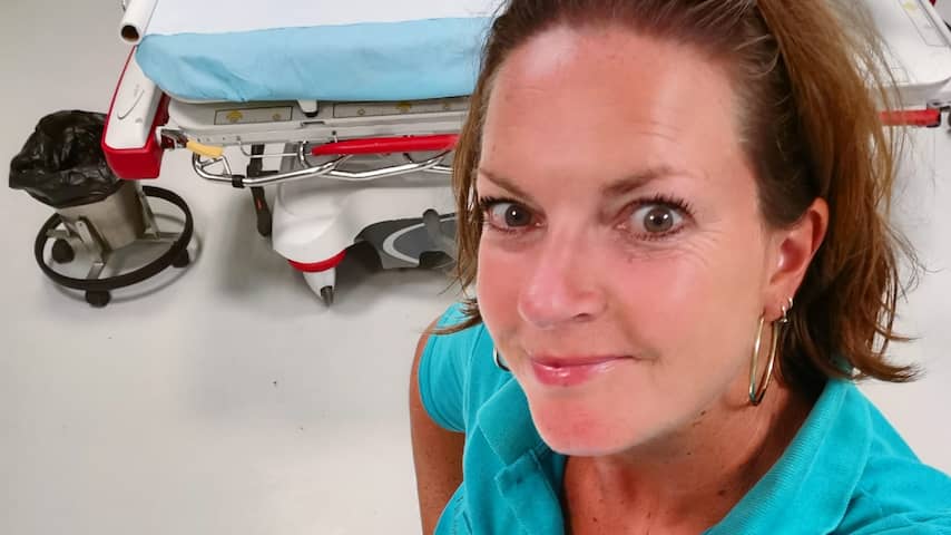Eef werkt op Bonaire: 'Ik ga duiken of surfen voor mijn late dienst'