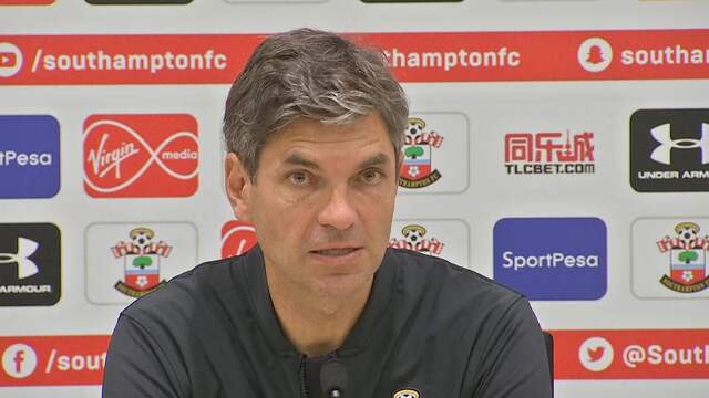 Trainer Southampton overweegt basisplaats Van Dijk