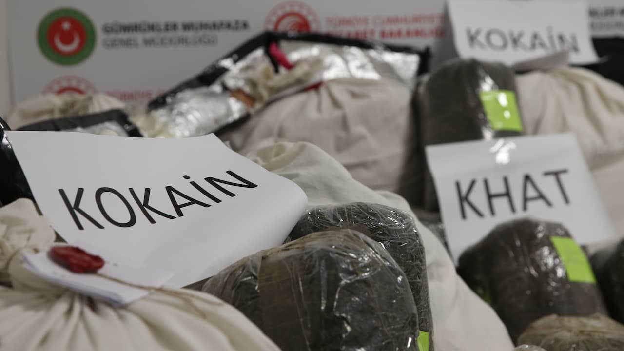 Major Anti-Drug Operation in Istanbul Leads to Arrest of Wanted Dutch Cocaine Smuggler