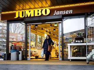 Jumbo zet meer camera's, personeel en beveiligers in tegen winkeldiefstal