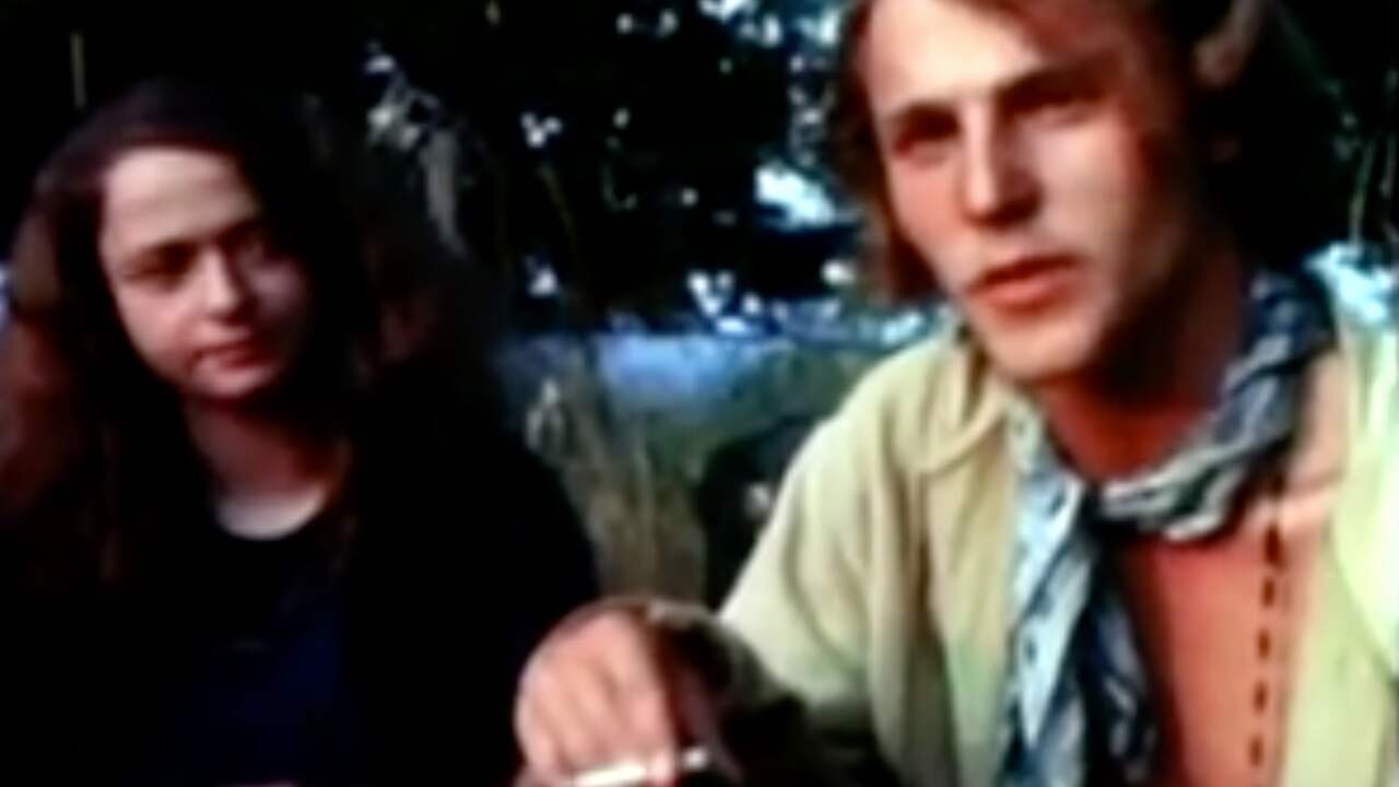 Beeld uit video: De legende van Woodstock 1969