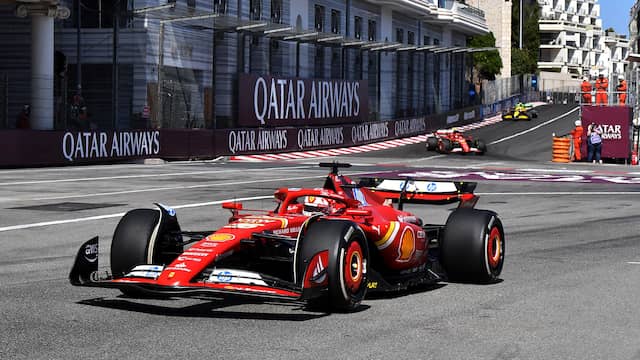 Samenvatting: Leclerc wint thuisrace in Monaco