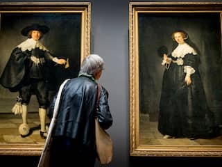 Marten en Oopjen gepresenteerd in Rijksmuseum