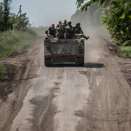 Oekraïense opmars tot nu wisselend succesvol, net als Russische tegenaanvallen