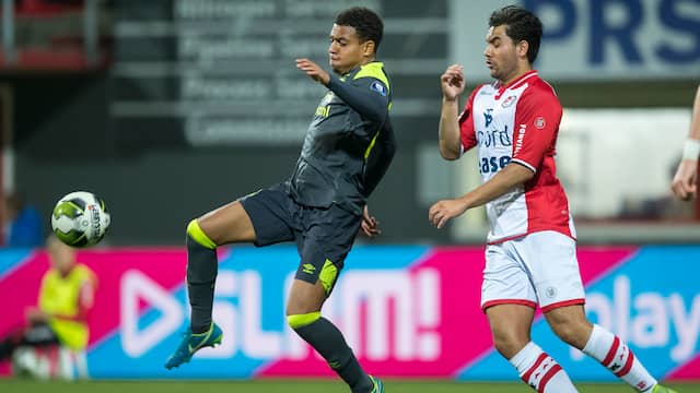 Samenvatting FC Emmen-Jong PSV (3-1)