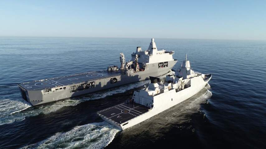 Defensie stuurt marineschip naar Caribisch Nederland voor coronahulp