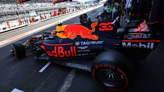 Liveblog F1: Reacties na mislopen pole position Verstappen (gesloten)
