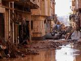Meer dan 43.000 Libiërs zonder huis en verdreven door noodweer