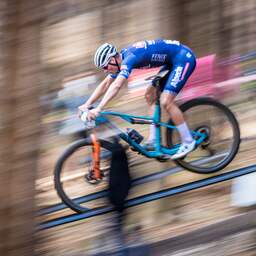 Van der Poel gokt met late vlucht: 'Zo'n gevangenis is niet aan mij besteed'
