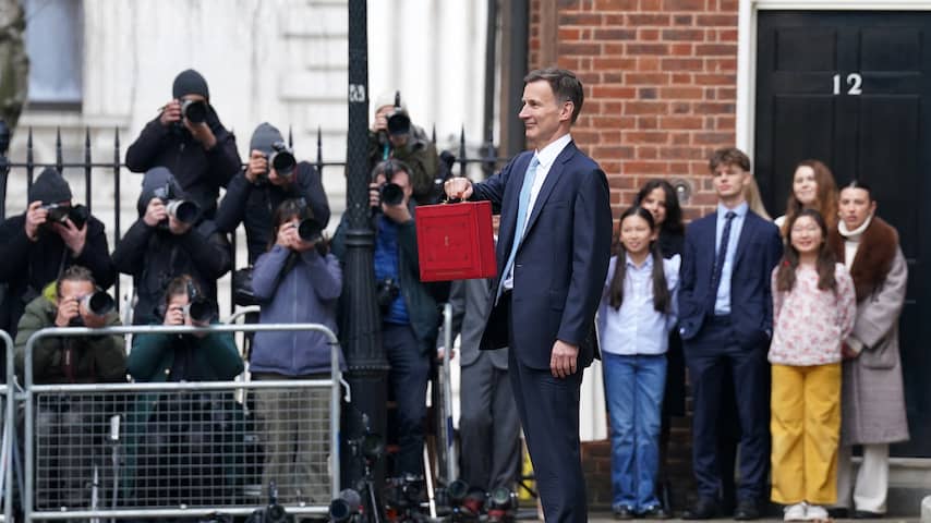 Britse minister verwacht economische groei en daarmee einde recessie
