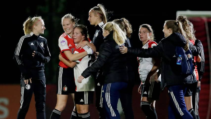 Feyenoord Vrouwen
