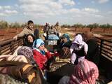 Noord-Syrische stad Afrin al een week zonder water na opmars Turkije