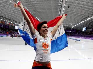 Enschedese bezorgt Nederland vijfde goud in Pyeongchang