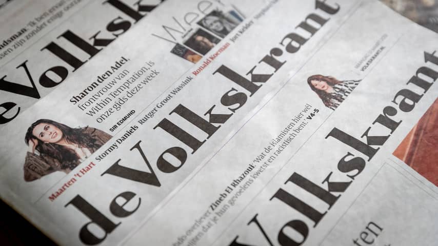 Oud-D66'er Van Drimmelen noemt Volkskrant-publicaties 'disproportioneel'