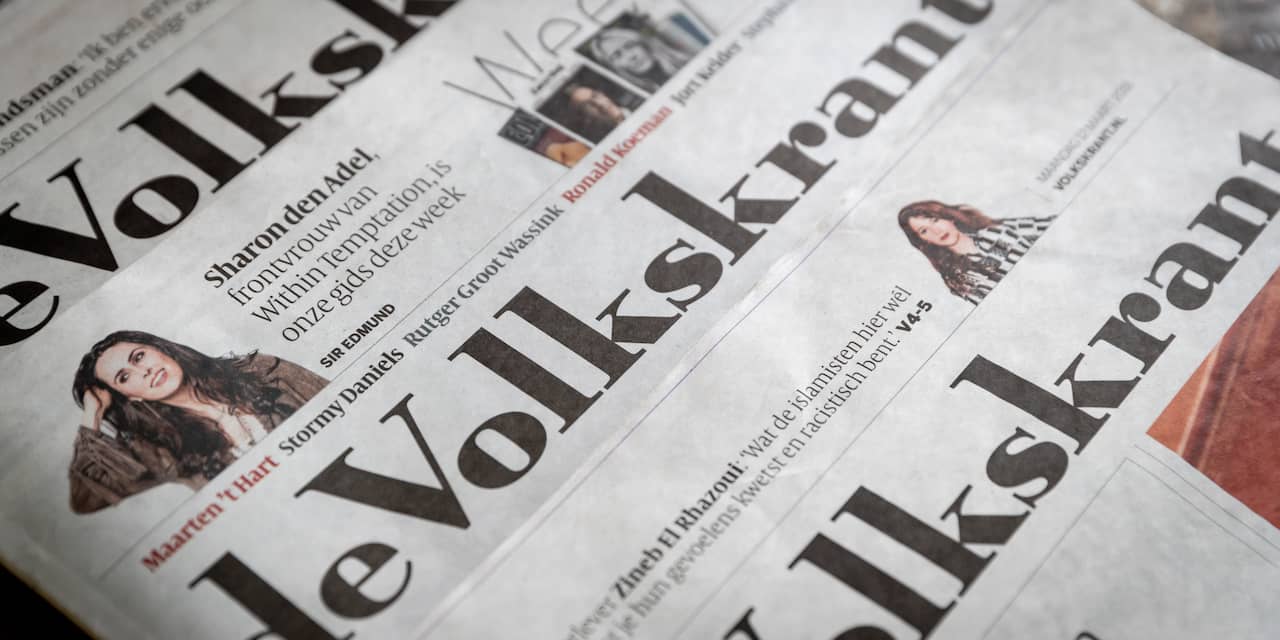Oud-D66'er Van Drimmelen noemt Volkskrant-publicaties 'disproportioneel'