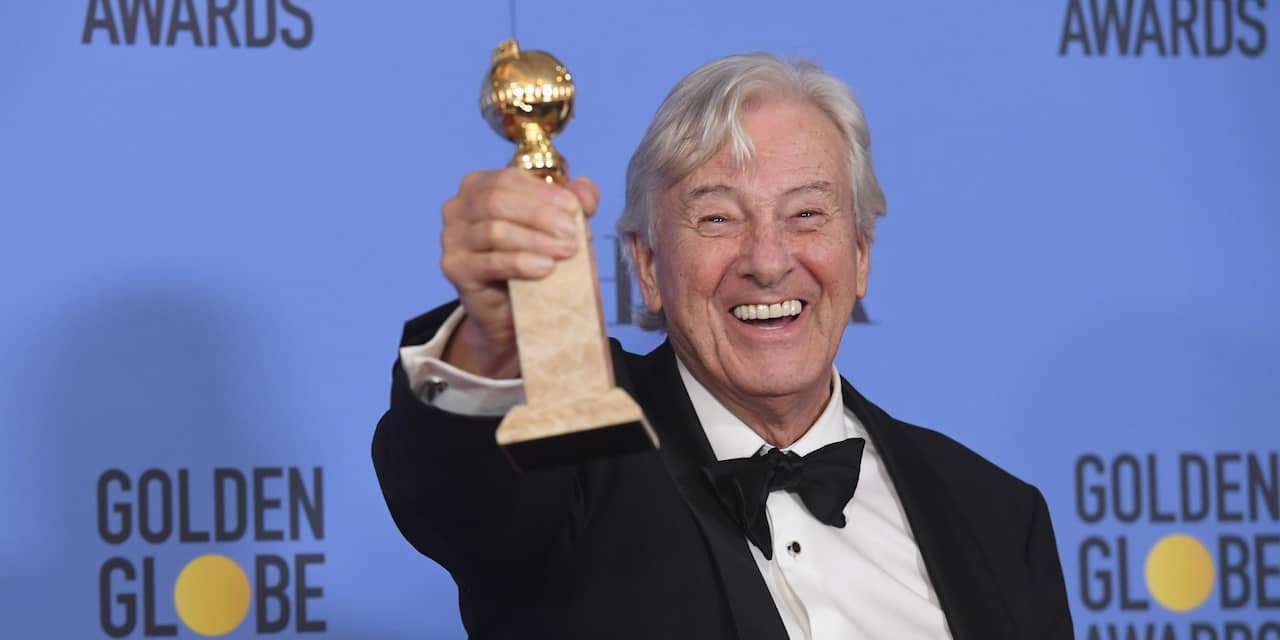 Paul Verhoeven wint Golden Globe met Elle