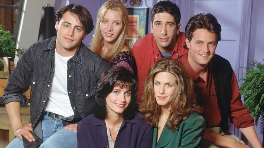 Volledige Friends-cast keert terug voor eenmalige reünie op HBO Max