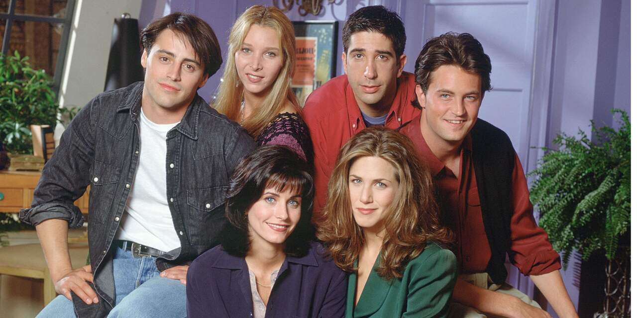 Jennifer Aniston zegt dat Friends-acteurs aan mogelijke terugkeer werken