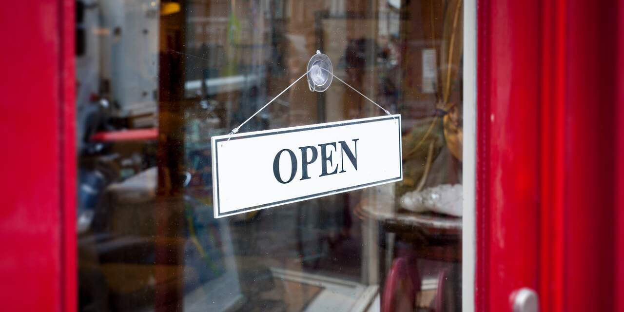 Winkeliers in Amersfoort doen deuren dicht, maar zijn wél open (om energie te besparen)