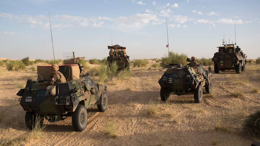 Frans leger doodt leider Noord-Afrikaanse tak van Al Qaeda in Mali