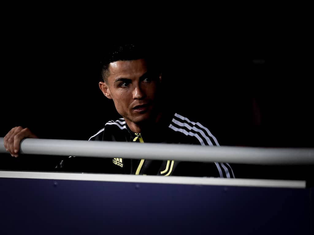 Serie A-topscorer Ronaldo geniet niet van primeur door wisselbeurt | NU -  Het laatste nieuws het eerst op NU.nl