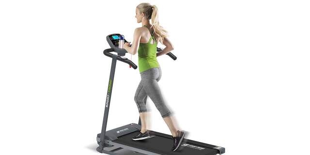 Bestel de SportTronic Loopband nu van 599,95 voor 339 euro