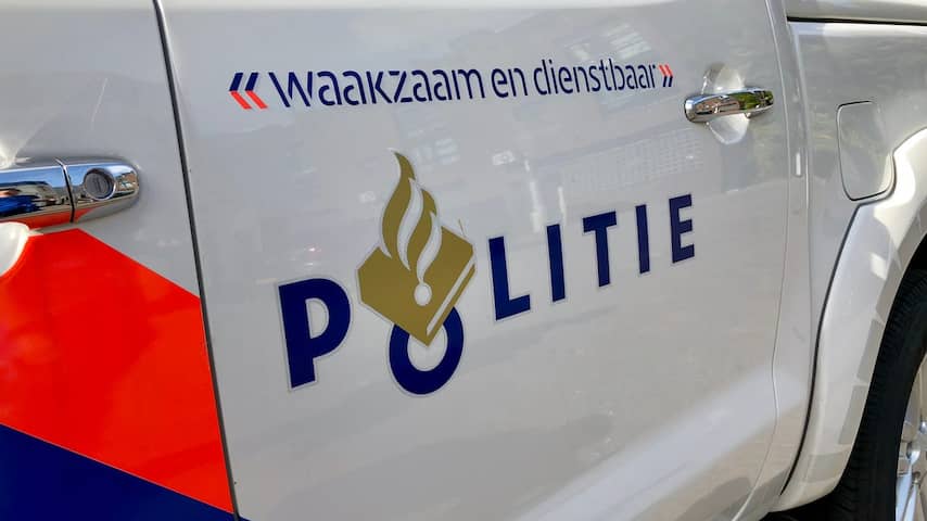 Wapens en drugs aangetroffen bij jongen (17) na aanrijding in Vlissingen