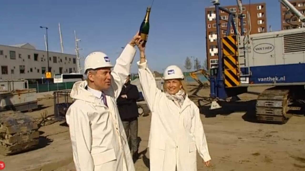 Eerste paal geslagen voor Hotel Jakarta