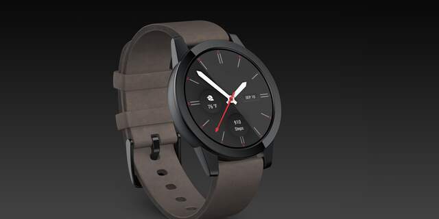 new smartwatch chip