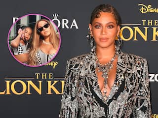 Zesjarige dochter van Beyoncé ook te horen op nieuw countryalbum van moeder