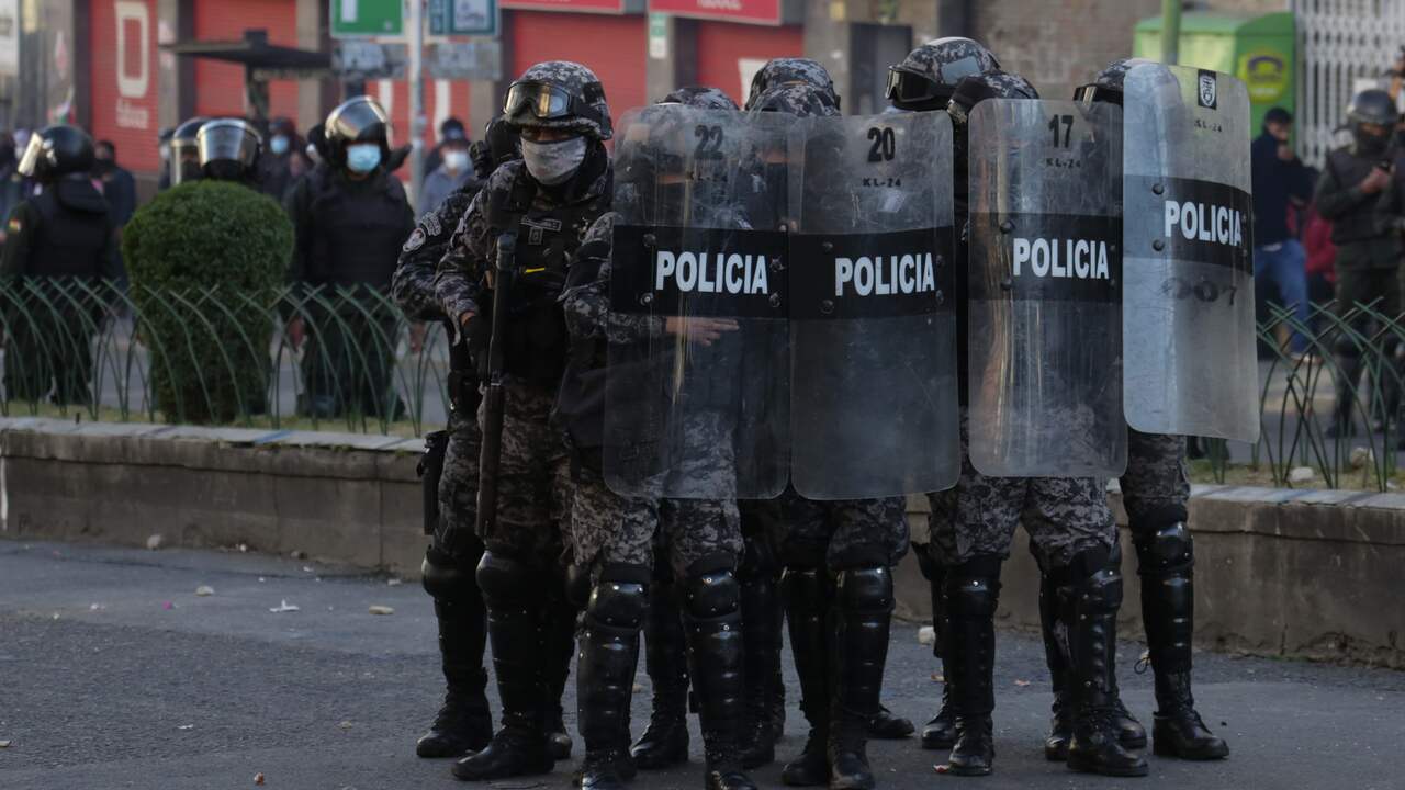 Disordini dopo l’arresto di un importante leader dell’opposizione in Bolivia |  all’estero