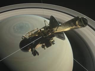 Ruimtesonde Cassini