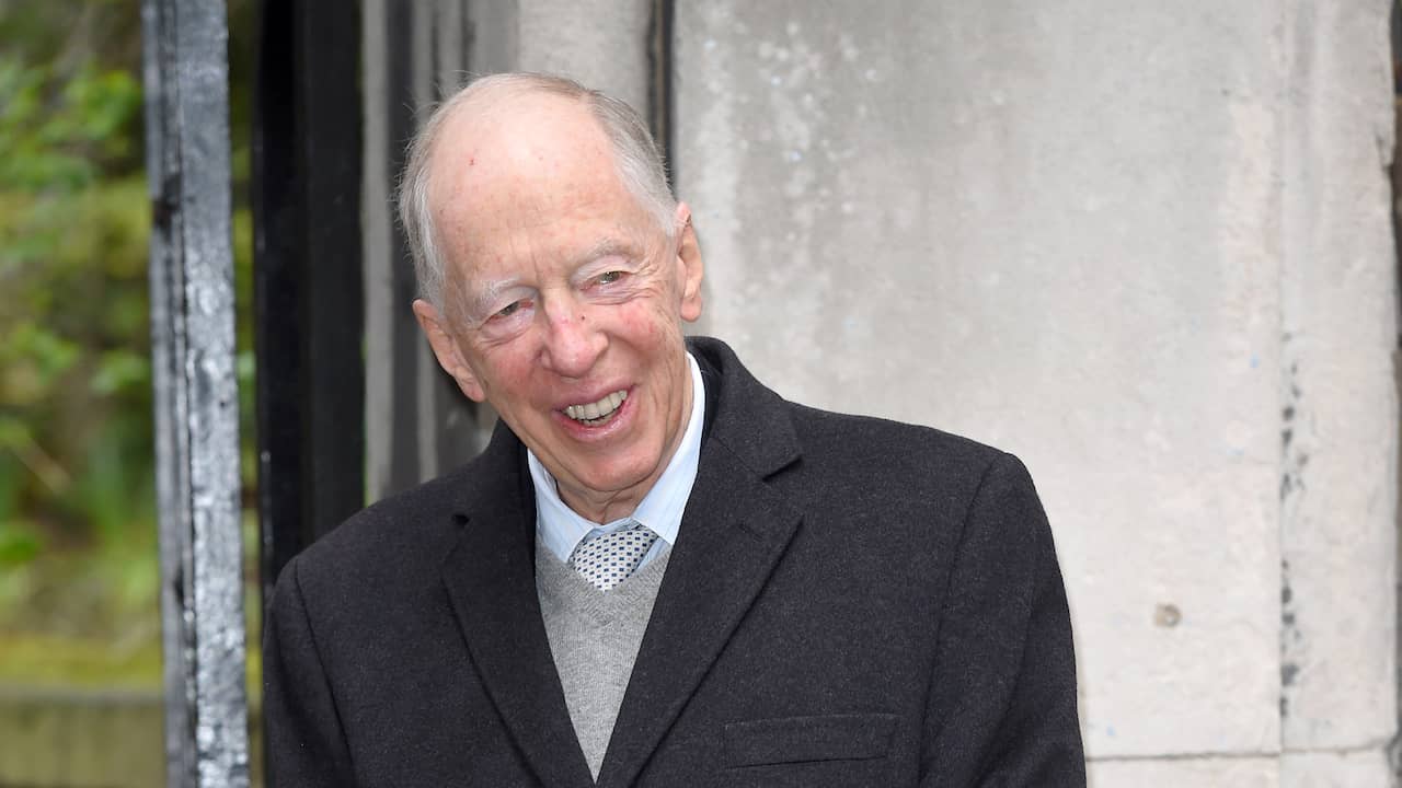 British Financier Jacob Rothschild of Rothschild Banking Dynasty Dies at 87: A Legacy Remembered