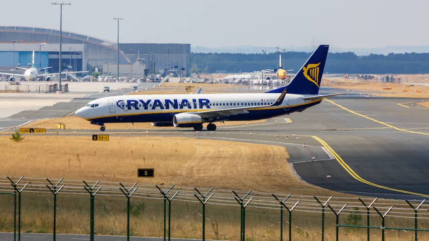 'Ryanair wil honderd Airbus-vliegtuigen kopen voor dochteronderneming'
