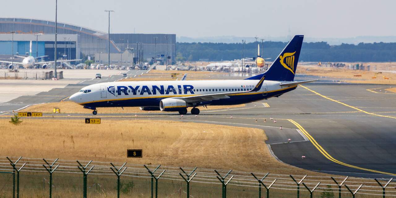 Britse piloten Ryanair staken zeven dagen extra