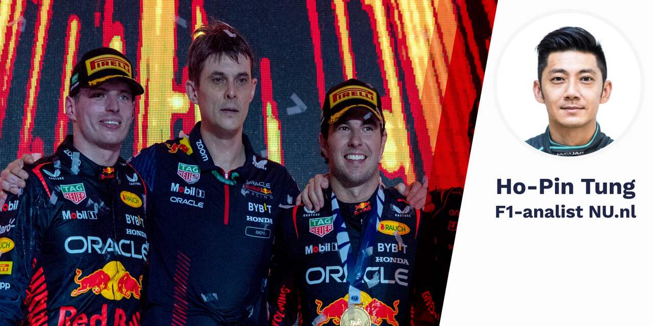 Terugblik: 'Pérez kon weten dat Verstappen voor snelste ronde zou gaan'