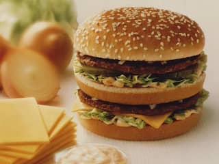 McDonald's ziet winst en omzet in tweede kwartaal stijgen