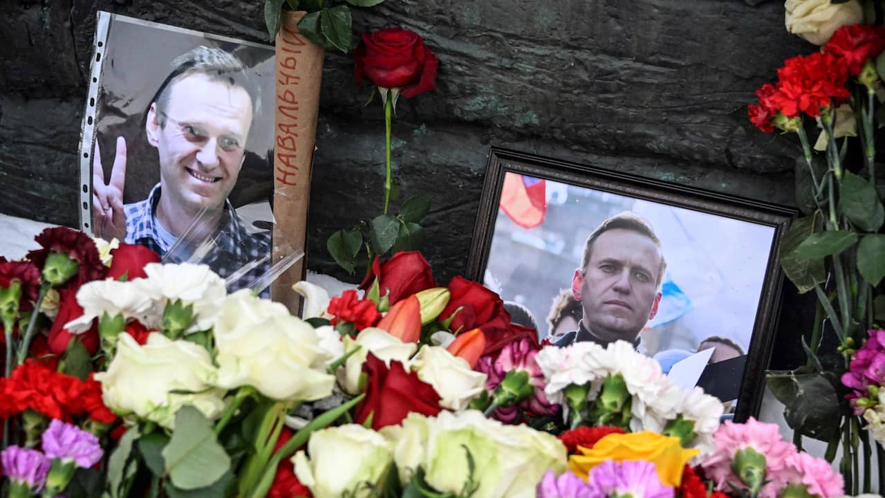 Russia examines Navalny’s body, but no one knows where |  Death of Navalny