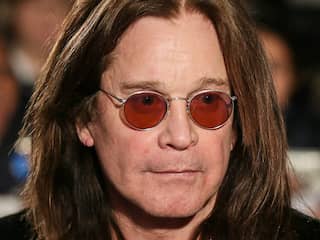 Ozzy Osbourne werkt aan nieuw soloalbum: 'Hier leef ik voor'