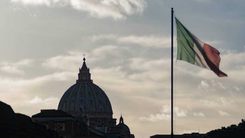 'Italiaanse coalitie staat open voor kleine aanpassing begrotingstekort'