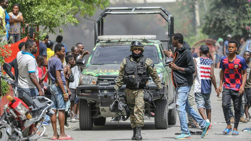 Moord op president zorgt voor ongekend chaotisch machtsvacuüm in Haïti