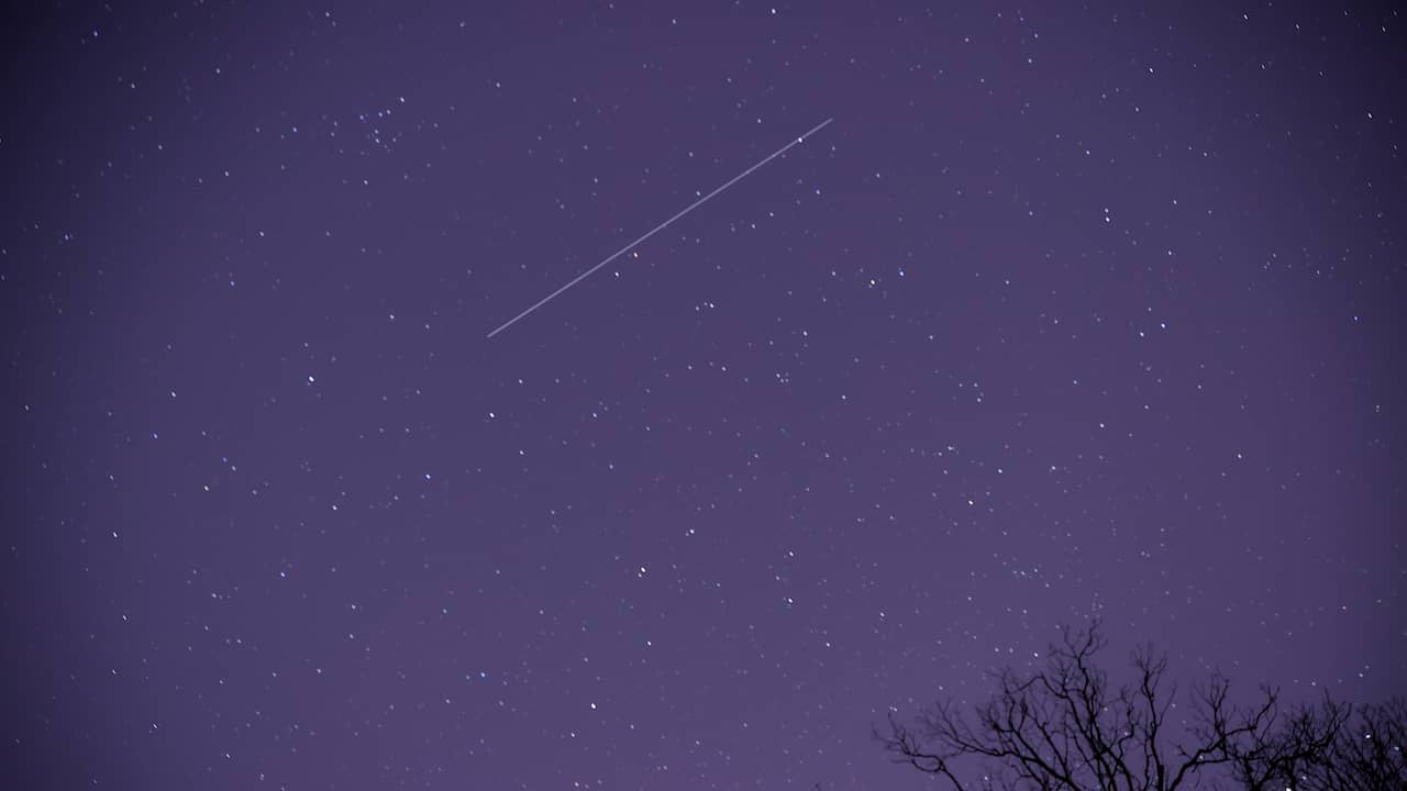 La più grande pioggia di meteoriti dell’anno raggiunge il picco, ecco come vedi le Geminidi |  interni