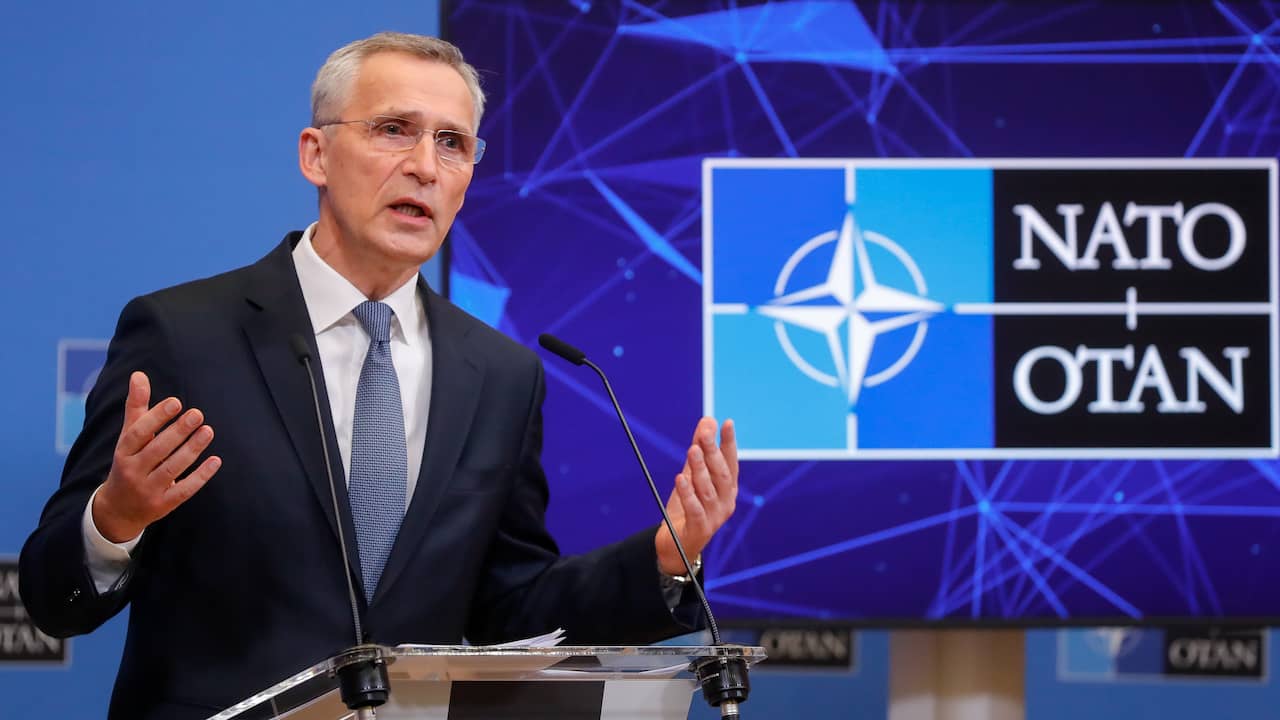 Sekretaris Jenderal NATO memperingatkan negara-negara Eropa akan “konfrontasi selama beberapa dekade” |  di luar
