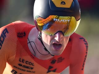 Bekijk de eindklassementen van de Vuelta met Poels op plek 6