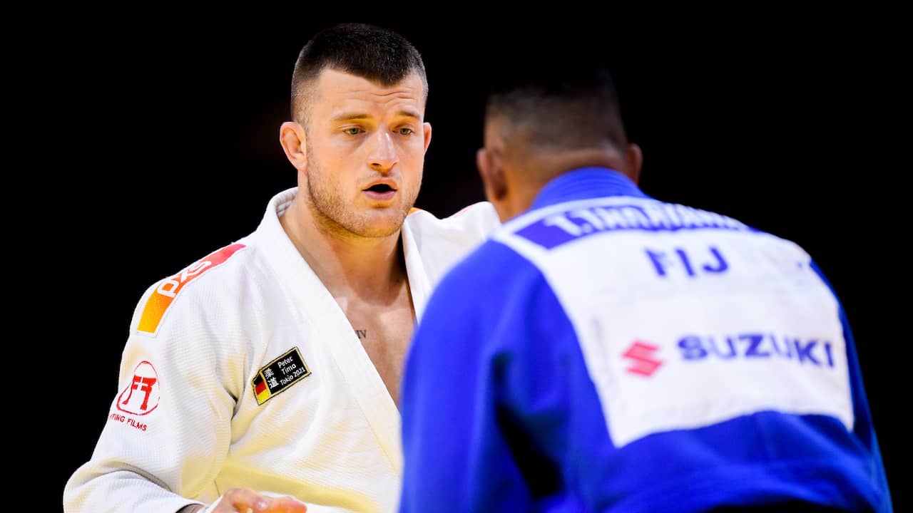 Il campione in carica Corel vince il bronzo ai Campionati Europei di Judo e anche Mayer è senza medaglia |  Altri sport