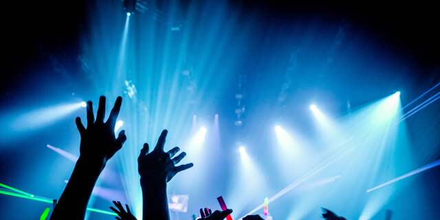 Entertainment in Beeld