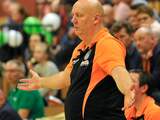 Handballers grijpen ondanks winst in return naast WK-ticket