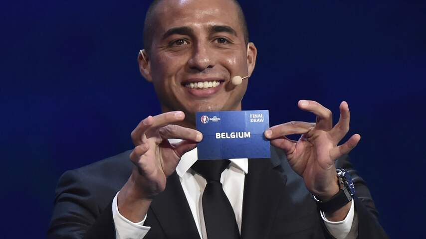 Belgisch elftal, David Trezeguet, EK 2016